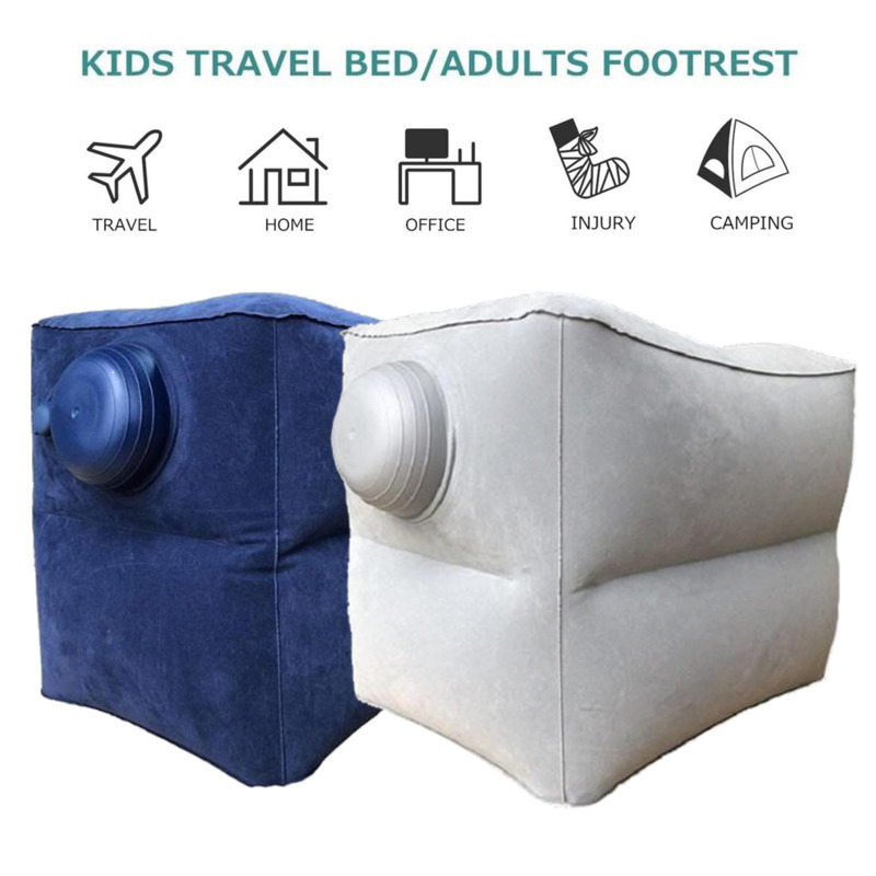 Outdoor Furniture Pillows - Neue Aufblasbare Hocker Kissen 2 Schichten