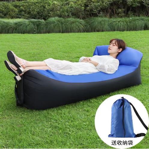Outdoor Daybed Furniture - Sonnenliegen im Kissenstil, aufblasbares Sofa im