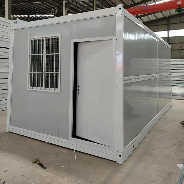 Outdoor Furniture From China - Neueste Ausgabe Outdoor-Container mit Platzsparendem Design,