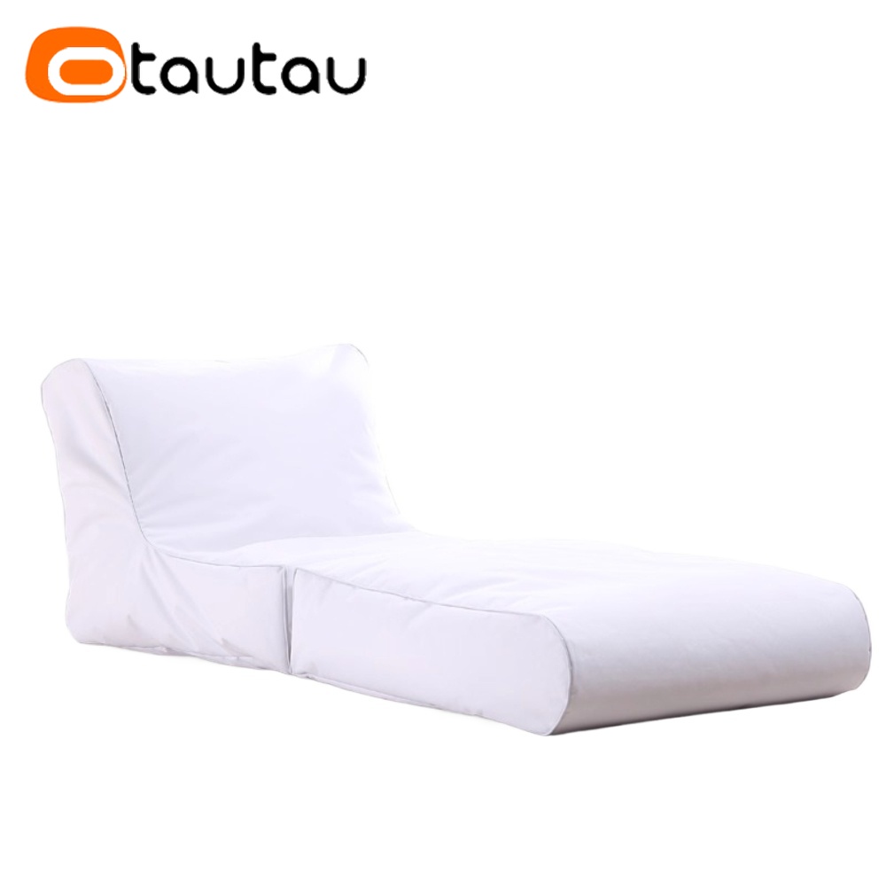 Outdoor Daybed Furniture - OTAUTAU Outdoor Dual-Use Sitzsackbezug für Schwimmbad,