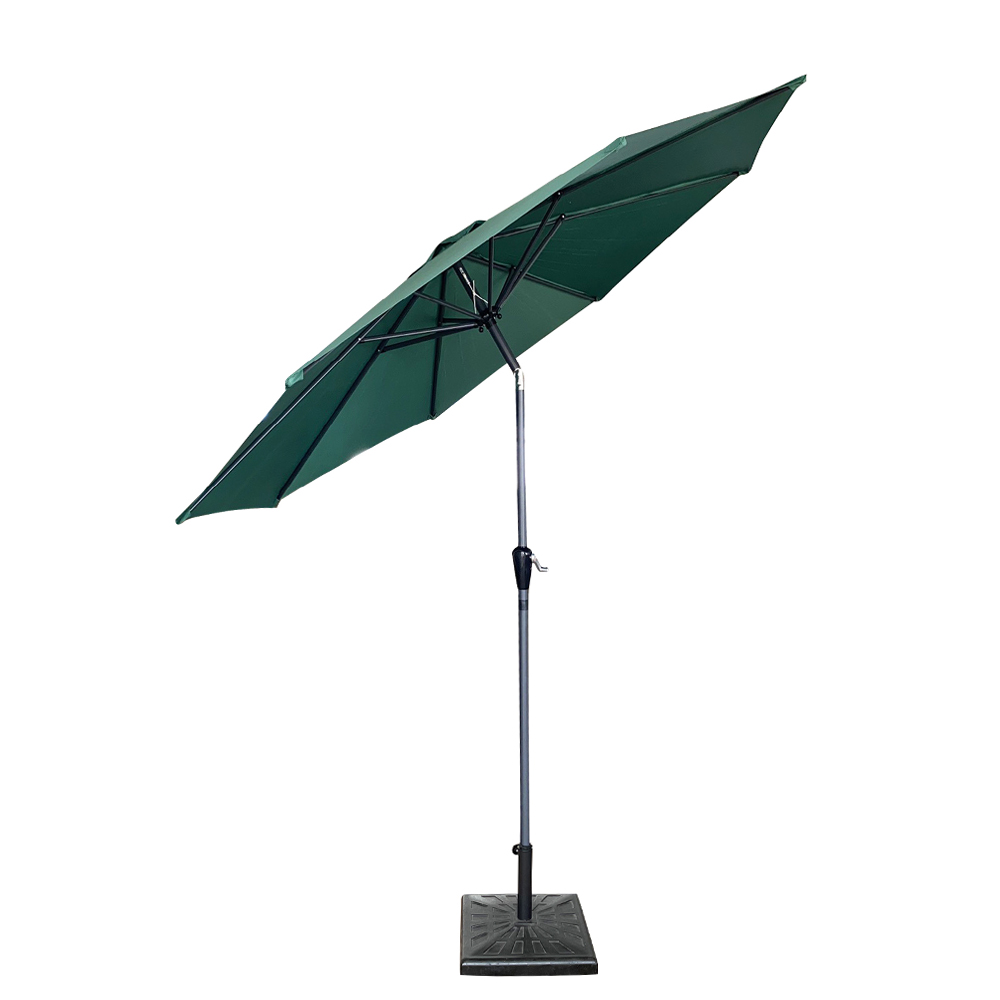 Outdoor Furniture From China - Großer, moderner Sonnenschirm aus chinesischer Fabrik
