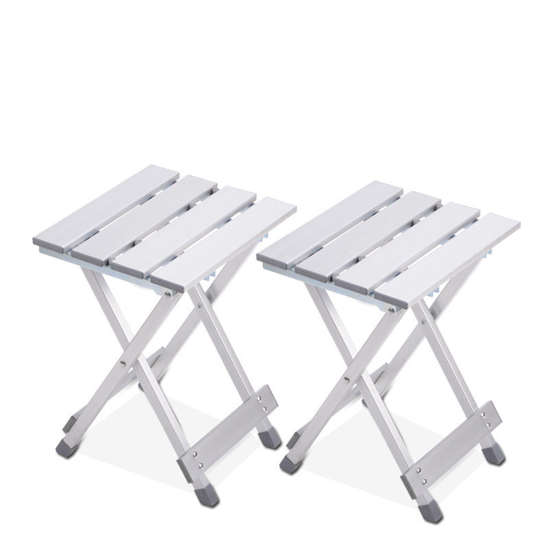 Outdoor Furniture Quality Brands - Faltbarer Angelstuhl aus Aluminiumlegierung, langlebig, rostfrei,