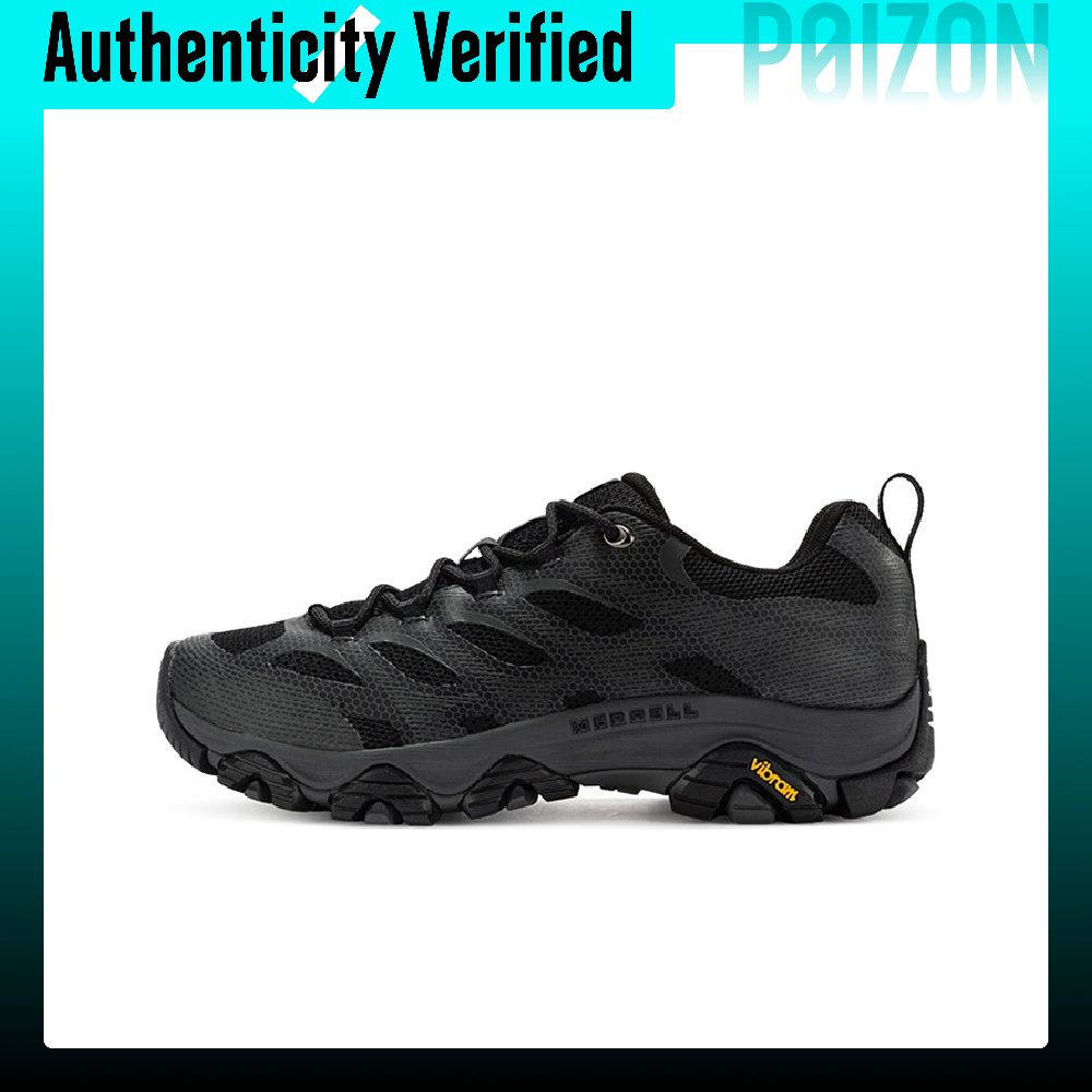 Merrell Shoes Moab 3 - MERRELL MOAB 3 Edge Rutschfeste, abriebfeste