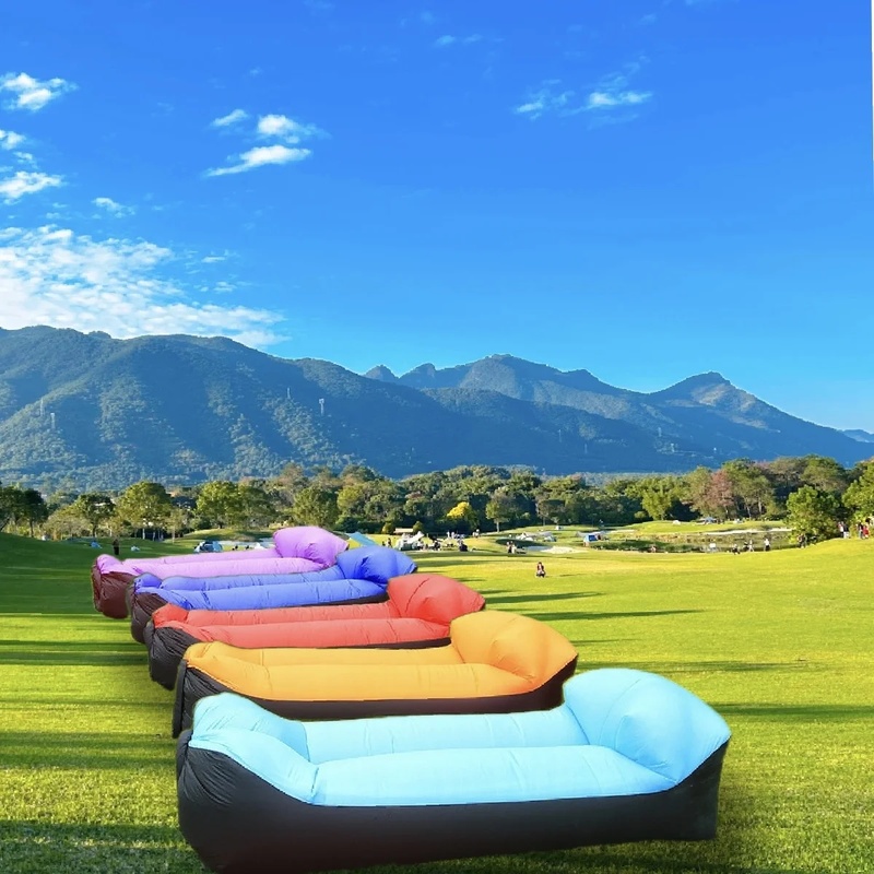 Schnell aufblasbarer, wasserdi – Outdoor Furniture Lounge Chair Bewertung und Preis