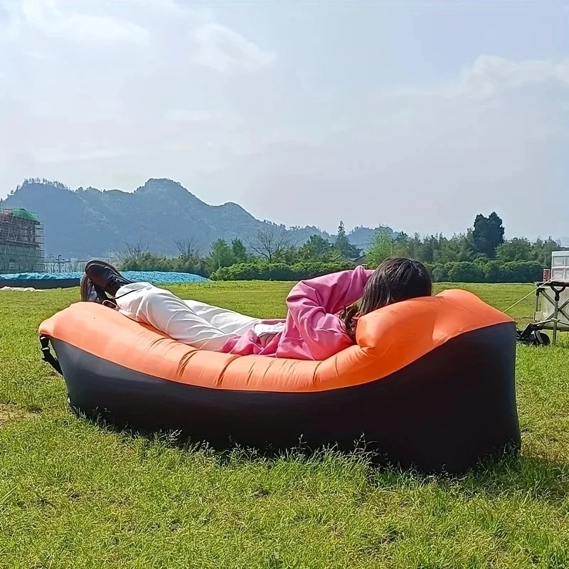Schnell aufblasbarer, wasserdi – Outdoor Furniture Lounge Chair Bewertung und Preis