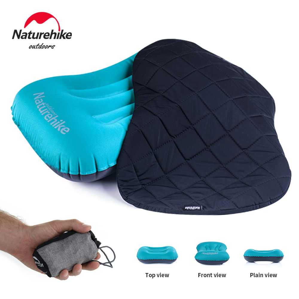 Naturehike Aufblasbare Kissen  – Outdoor Furniture Pillows Bewertung und Preis