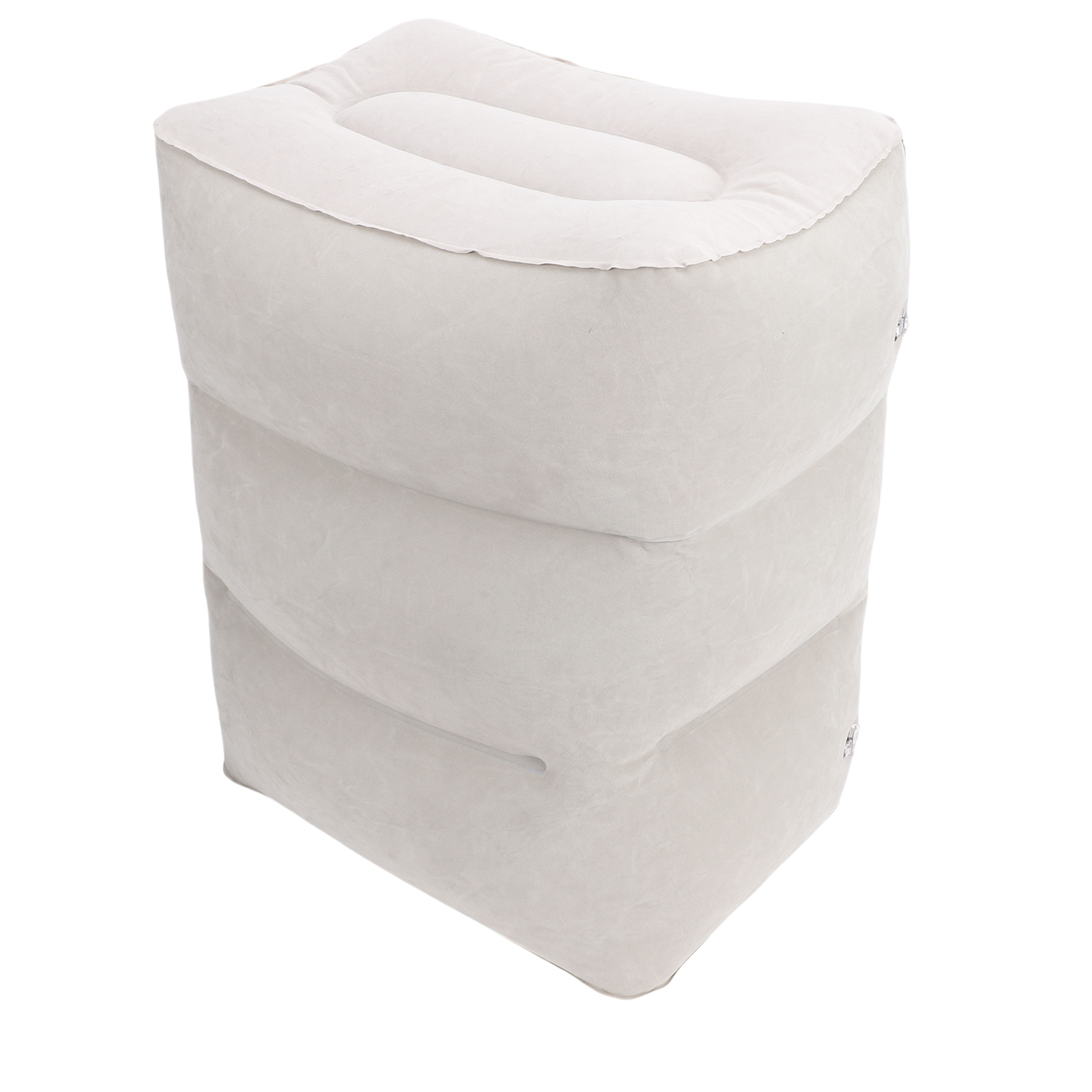 Aufblasbares Fußstützkissen fü – Outdoor Furniture Pillows Bewertung und Preis