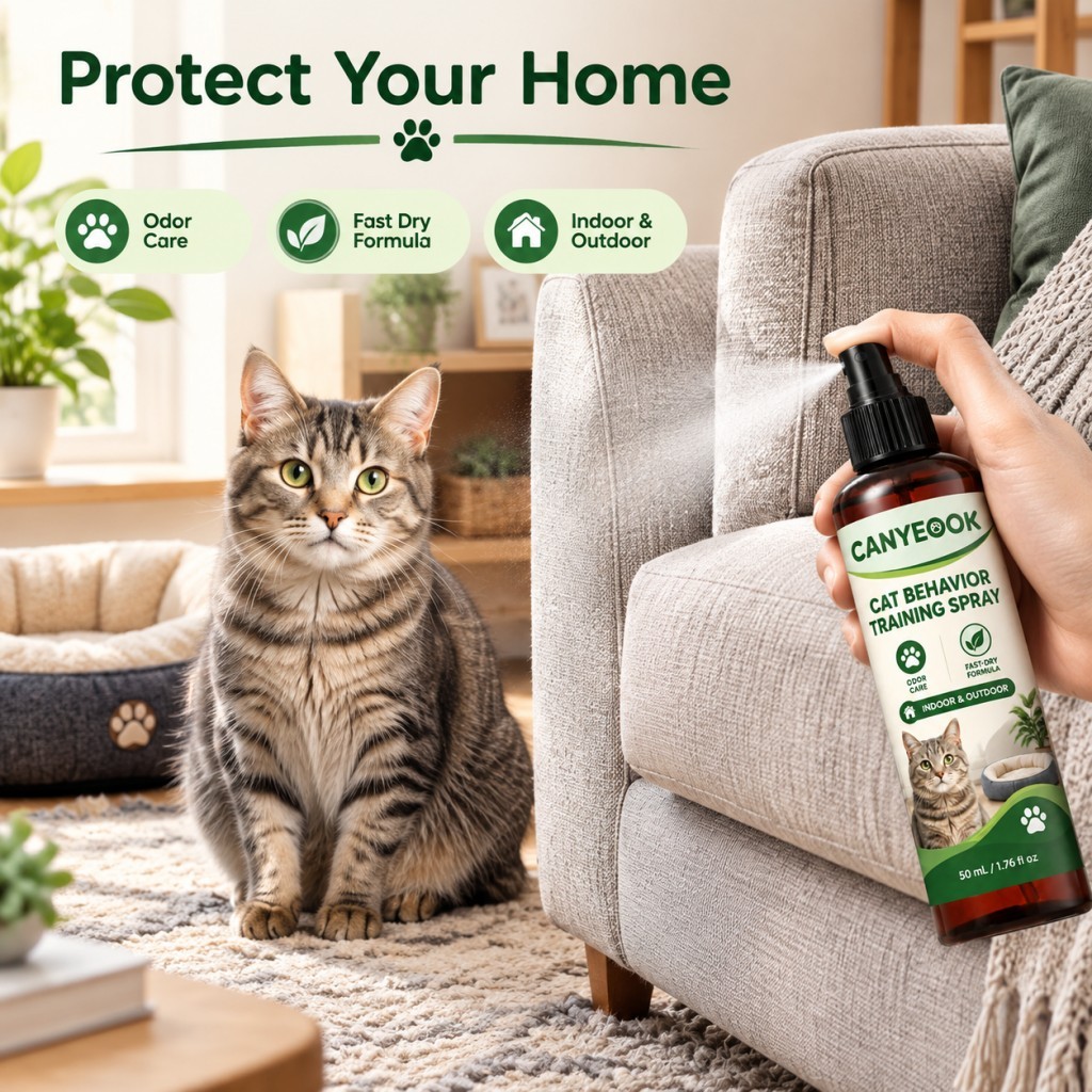 CANYEOOK Katzenspray zur Ausbi – Outdoor Furniture Quick Dry Bewertung und Preis