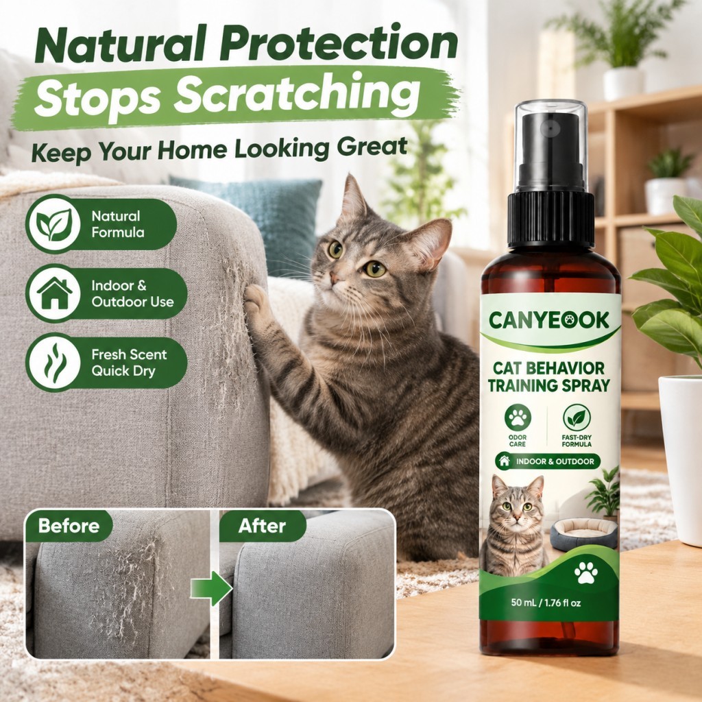 CANYEOOK Katzenspray zur Ausbi – Outdoor Furniture Quick Dry Bewertung und Preis
