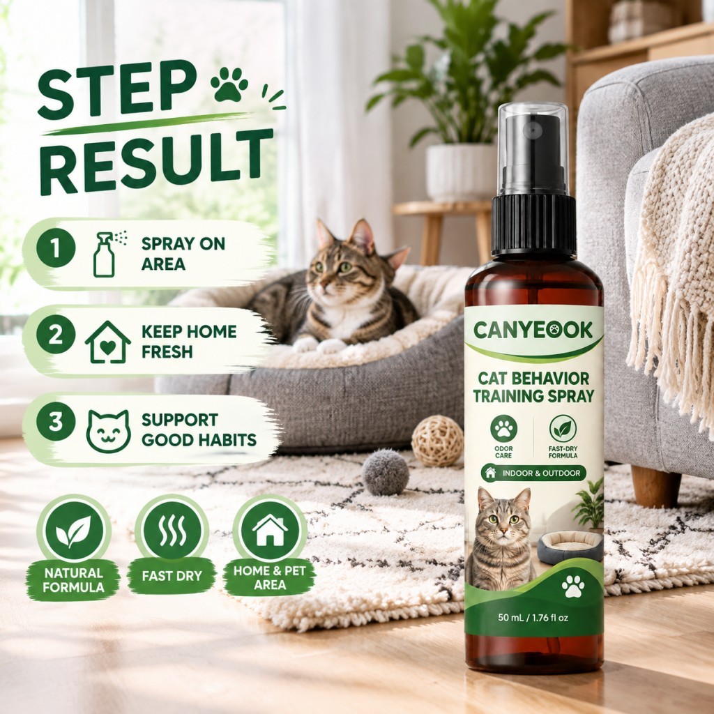 CANYEOOK Katzenspray zur Ausbi – Outdoor Furniture Quick Dry Bewertung und Preis