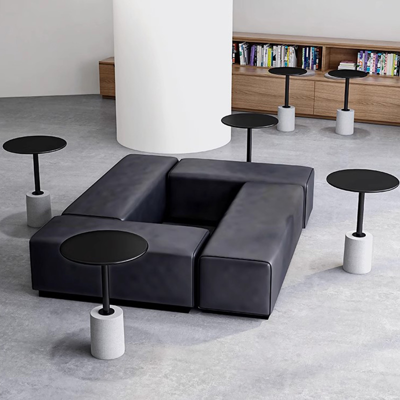 m Nordic Iron Art Sofa Beistel – Outdoor Furniture Iron Bewertung und Preis