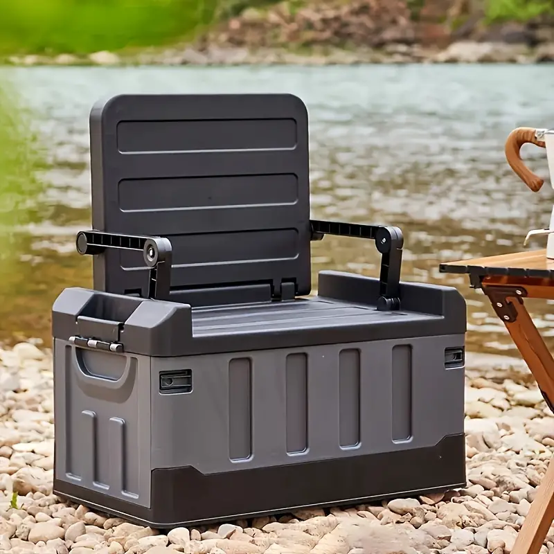 60L Outdoor Faltbare PP-Aufbew – Garden Storage Box Bewertung und Preis