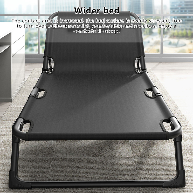 Haushalt Tragbare Klappbett Ou – Outdoor Daybed Furniture Bewertung und Preis
