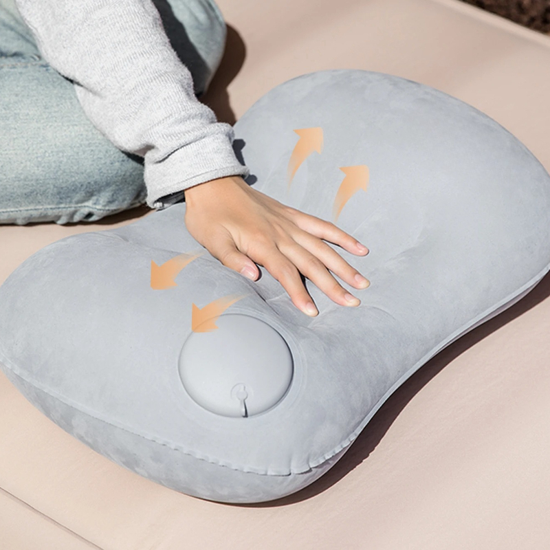 Ultraleichtes aufblasbares Cam – Outdoor Furniture Pillows Bewertung und Preis