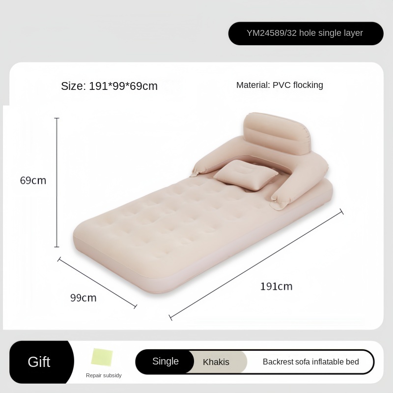 Outdoor-Multifunktions-Zwei-Pe – Outdoor Furniture Cushions Bewertung und Preis