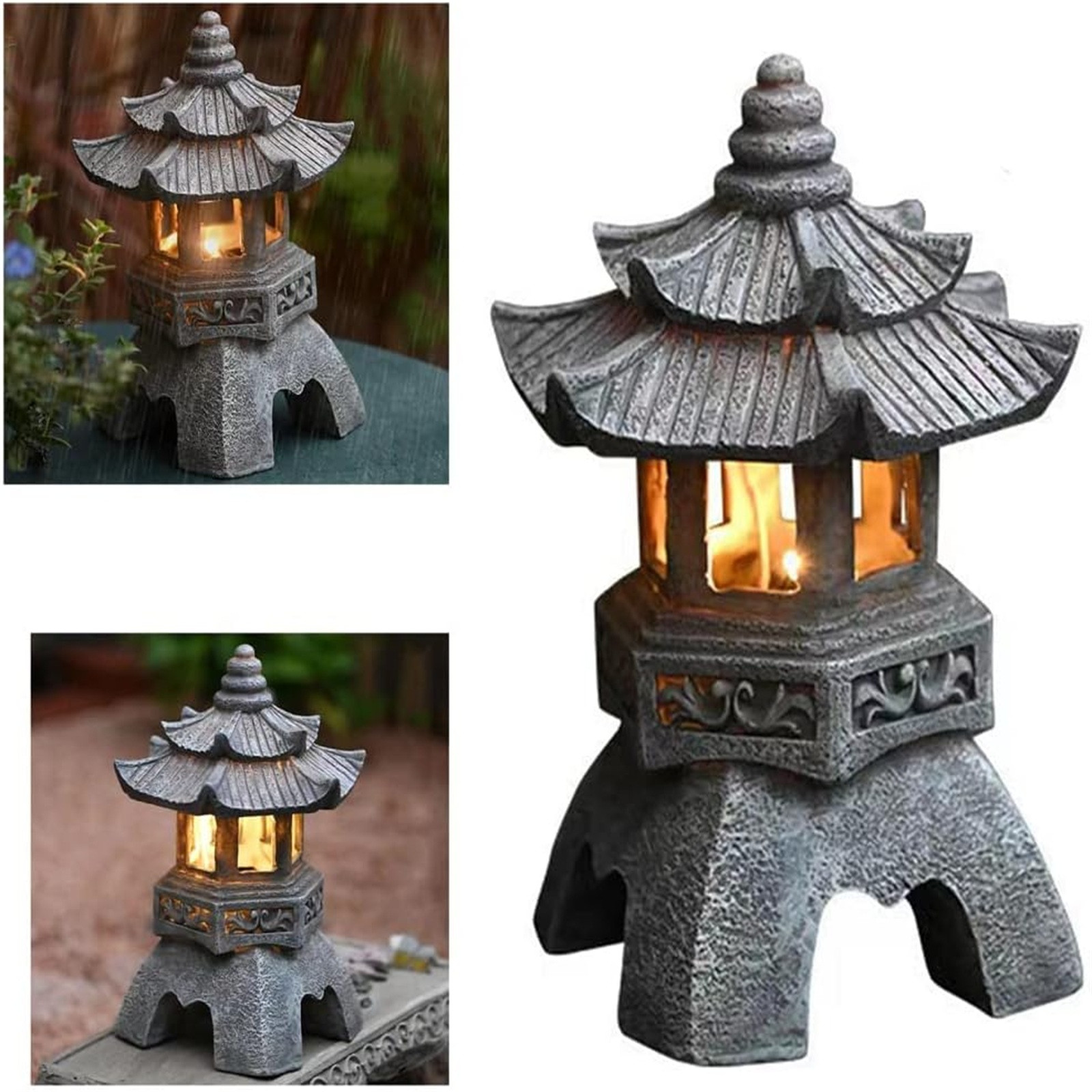 Dekoration Zen Ornamente solar – Outdoor Furniture From China Bewertung und Preis