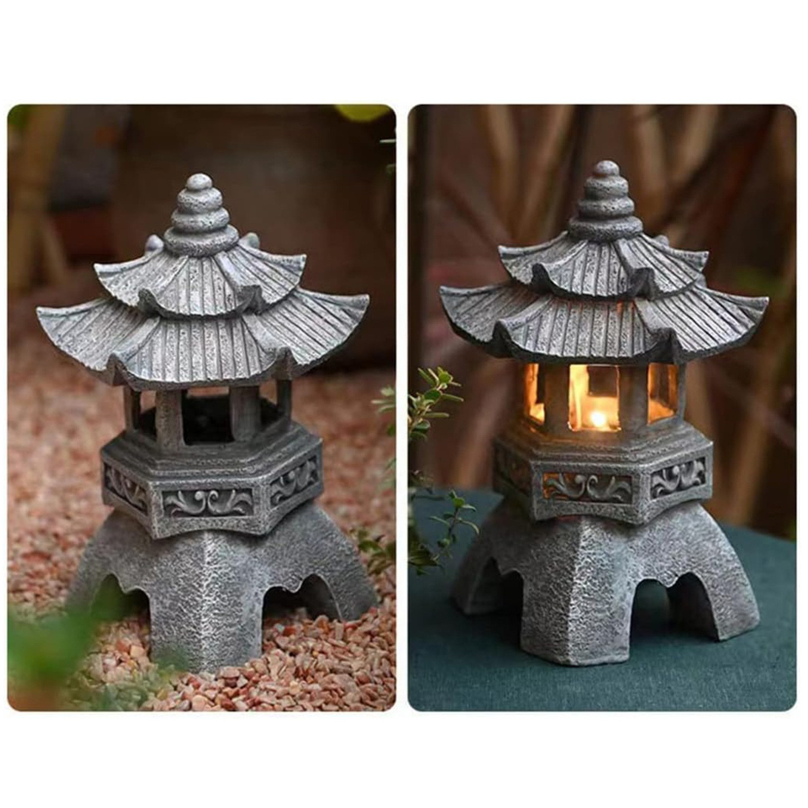 Dekoration Zen Ornamente solar – Outdoor Furniture From China Bewertung und Preis