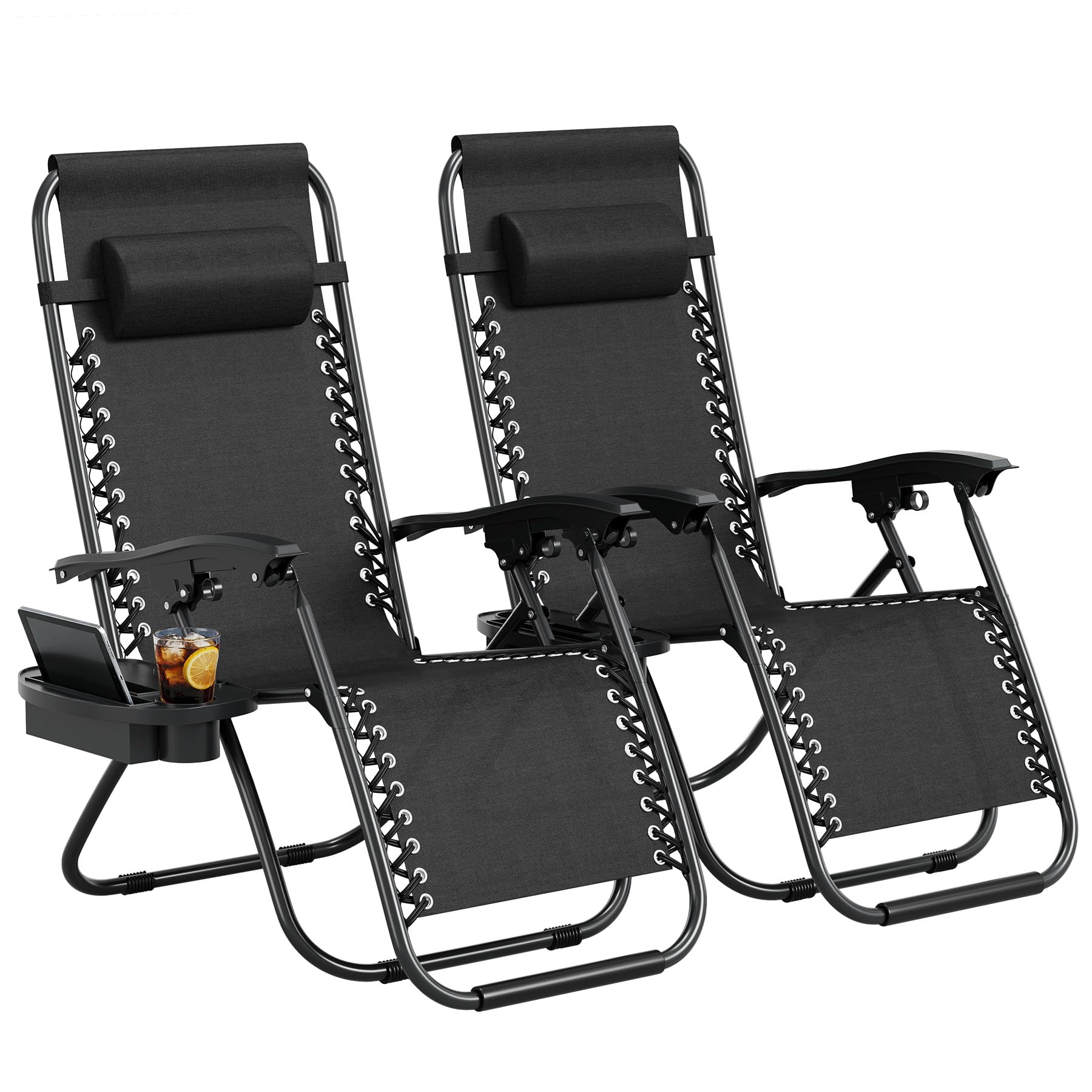 Zero Weighted Patio-Lounge-Lie – Outdoor Furniture Quick Dry Bewertung und Preis