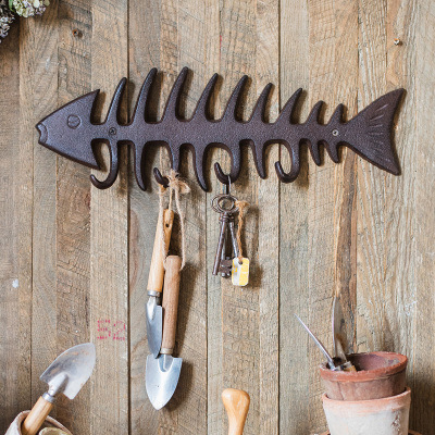Gusseisen Fischgräten form Hak – Outdoor Furniture Iron Bewertung und Preis