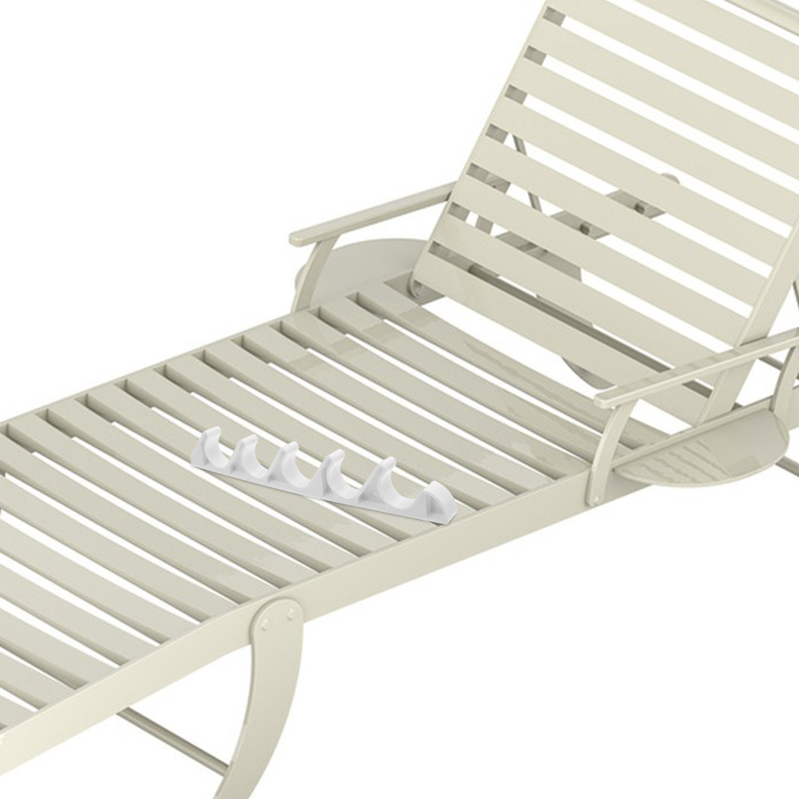 8 Stück Nylon-Stuhlhöhenverste – Outdoor Furniture Lounge Chair Bewertung und Preis