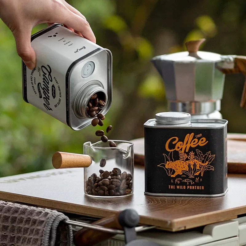 Kaffeebohnen-Vorratsdose für O – Outdoor Furniture Iron Bewertung und Preis