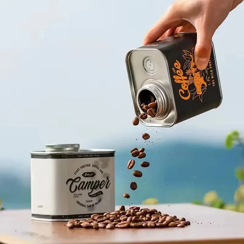 Kaffeebohnen-Vorratsdose für O – Outdoor Furniture Iron Bewertung und Preis