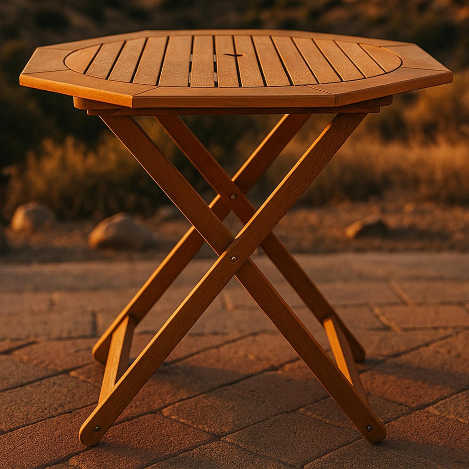 Klappbarer Outdoor-Tisch aus M – Outdoor Furniture Teak Wood Bewertung und Preis