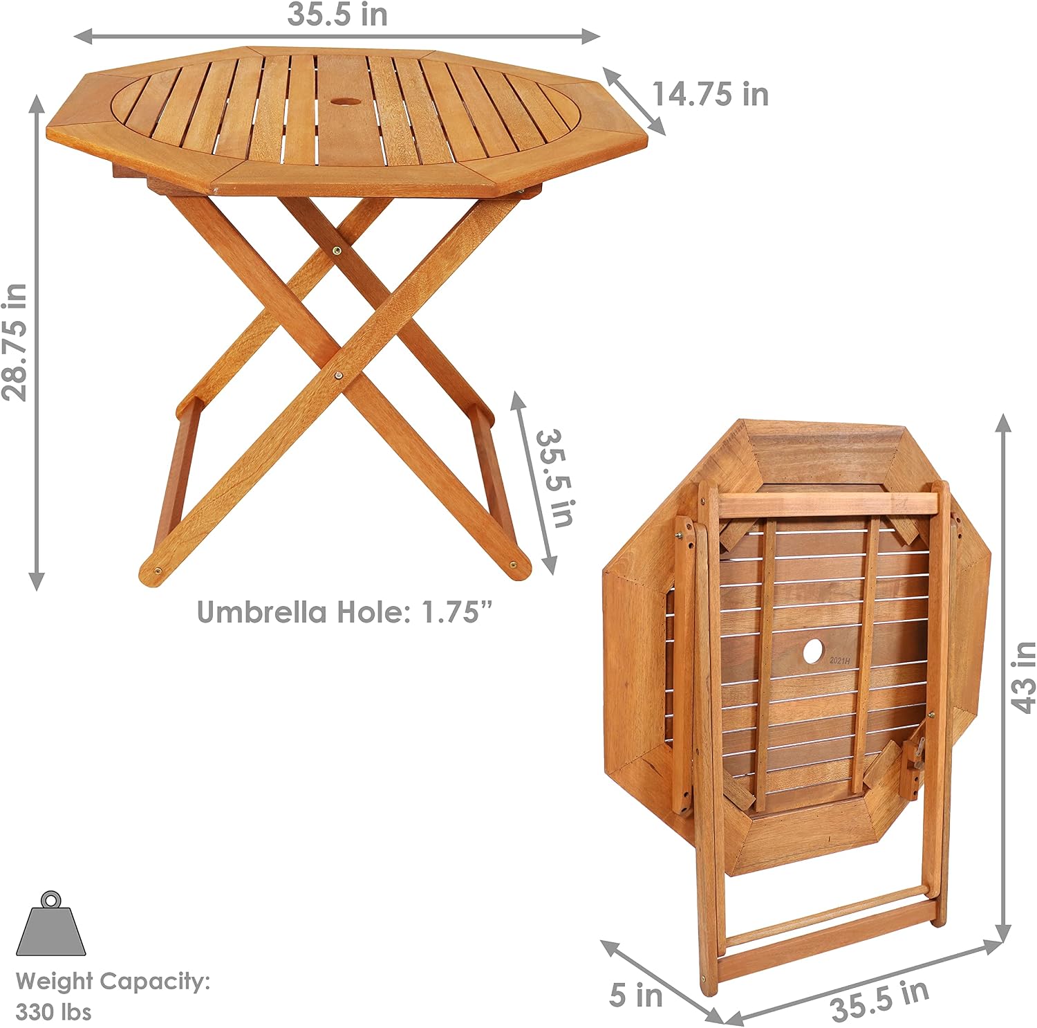 Klappbarer Outdoor-Tisch aus M – Outdoor Furniture Teak Wood Bewertung und Preis