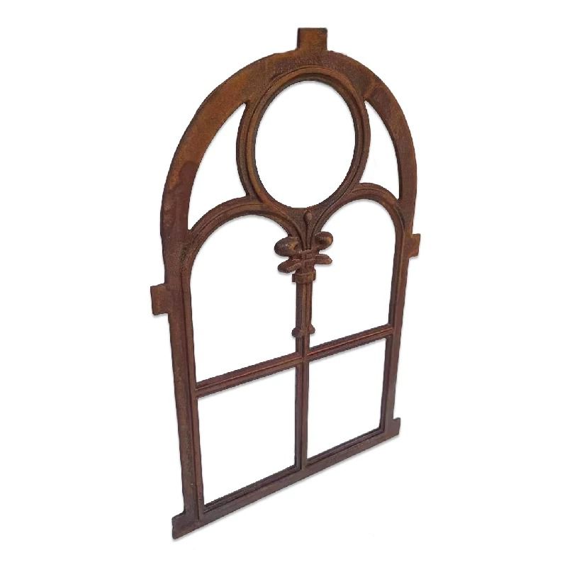 Gusseisen-Fenster-Dekoration f – Outdoor Furniture Iron Bewertung und Preis