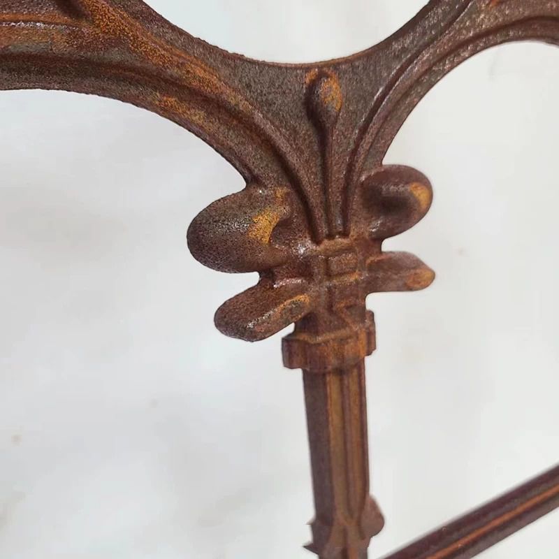 Gusseisen-Fenster-Dekoration f – Outdoor Furniture Iron Bewertung und Preis
