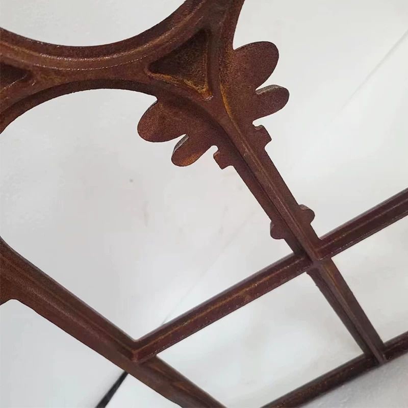 Gusseisen-Fenster-Dekoration f – Outdoor Furniture Iron Bewertung und Preis