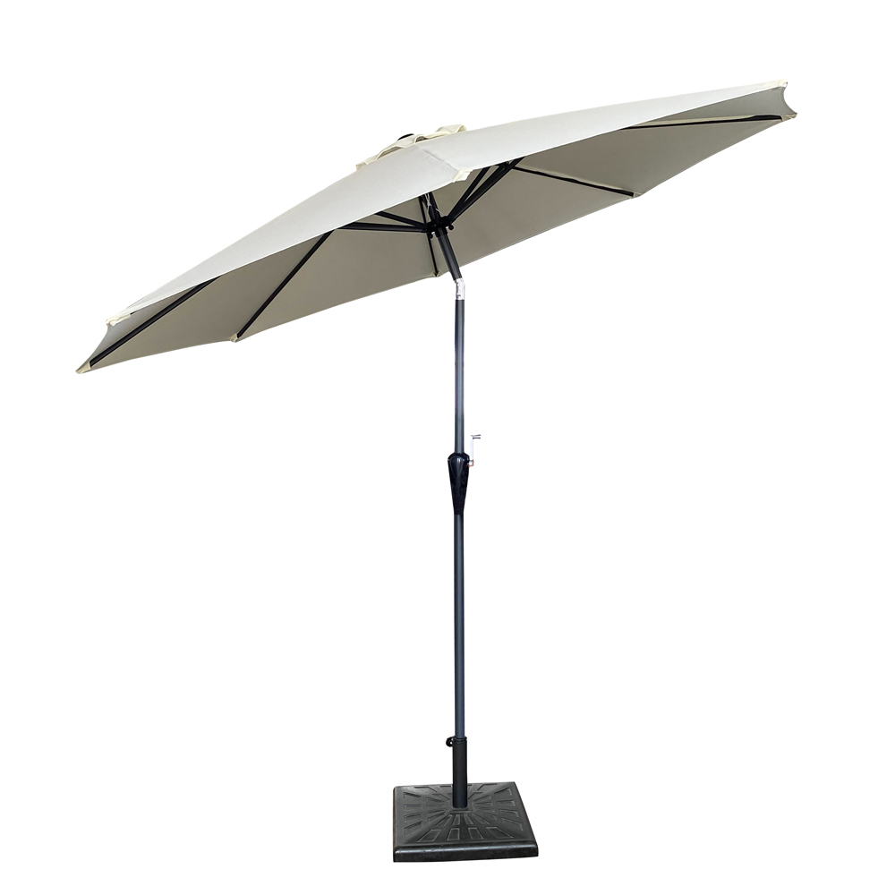 Großer, moderner Sonnenschirm  – Outdoor Furniture From China Bewertung und Preis