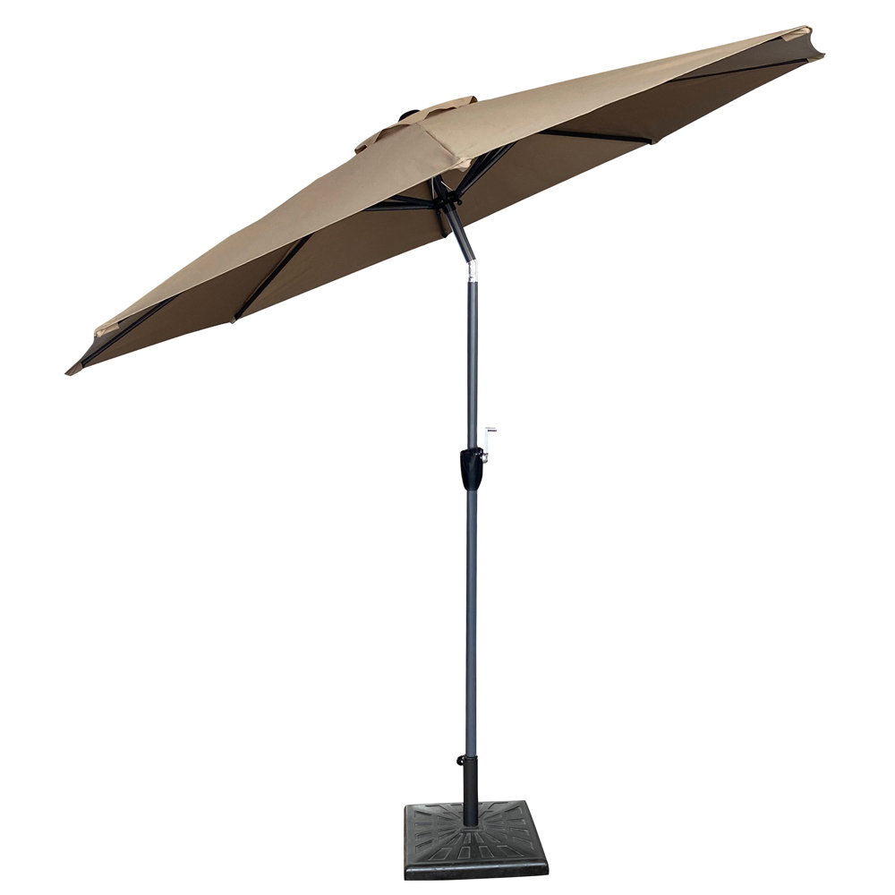 Großer, moderner Sonnenschirm  – Outdoor Furniture From China Bewertung und Preis