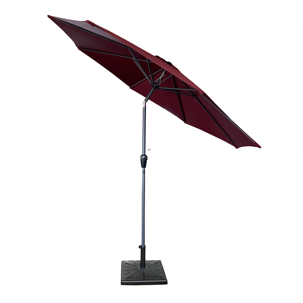 Großer, moderner Sonnenschirm  – Outdoor Furniture From China Bewertung und Preis