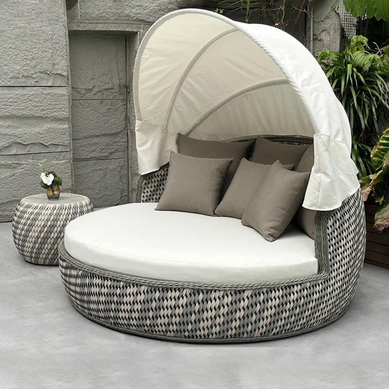 Tagesbett, UV-beständiges, ros – Outdoor Daybed Furniture Bewertung und Preis