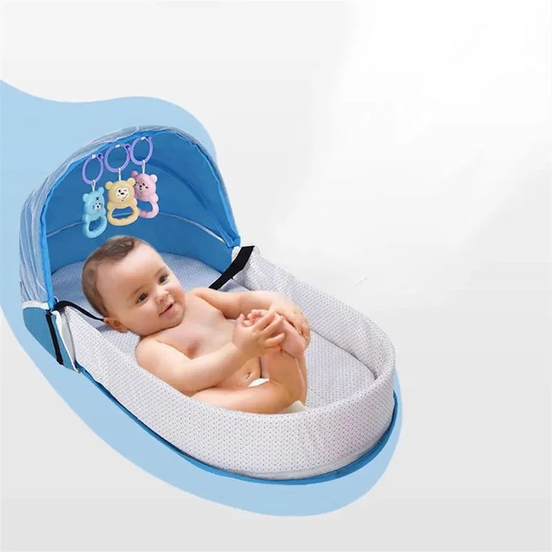 Babybett, praktisch, zusammenk – Outdoor Daybed Furniture Bewertung und Preis