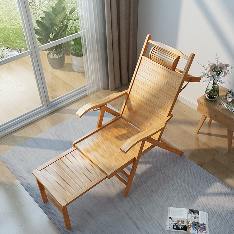 Leichter, moderner, faltbarer  – Outdoor Furniture Lounge Chair Bewertung und Preis