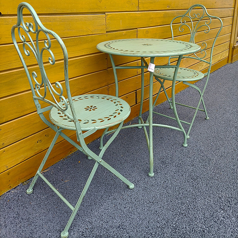 Französische Landhausstil Eise – Outdoor Furniture Iron Bewertung und Preis