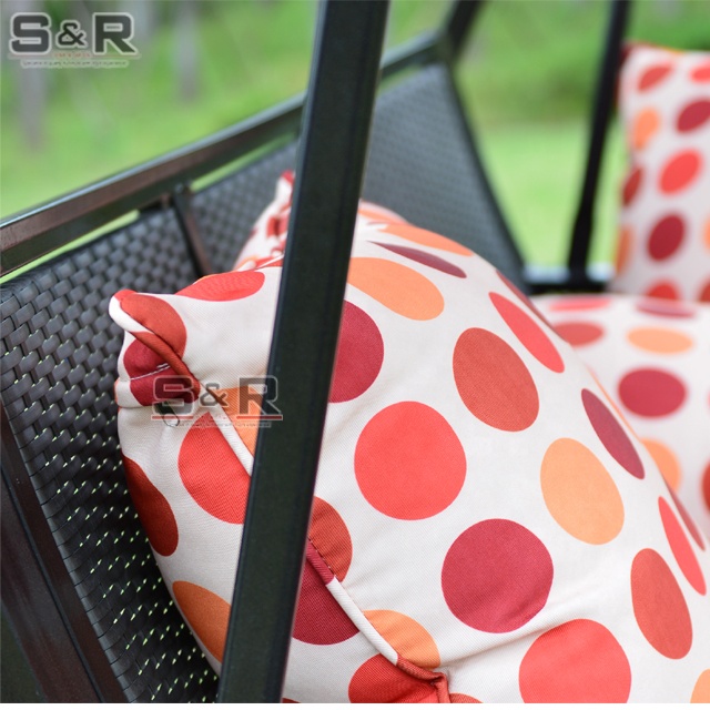 Moderne Rattan Gartenmöbel 3-S – Outdoor Furniture Cushions Bewertung und Preis