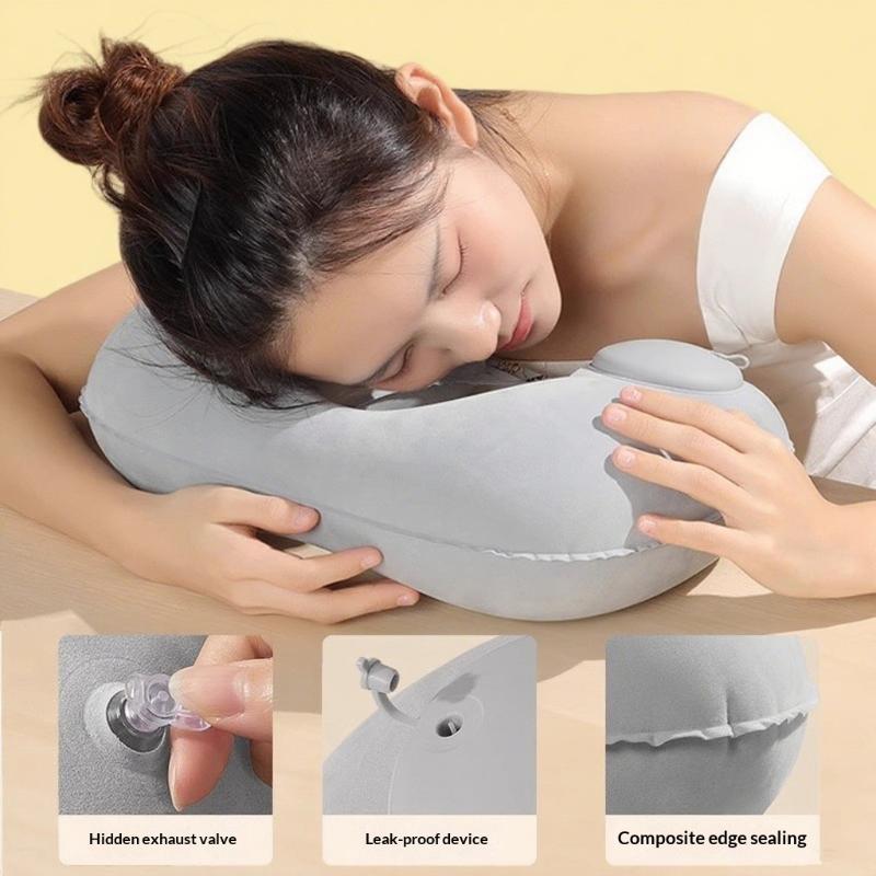 Selbstaufblasbares, faltbares  – Outdoor Furniture Pillows Bewertung und Preis