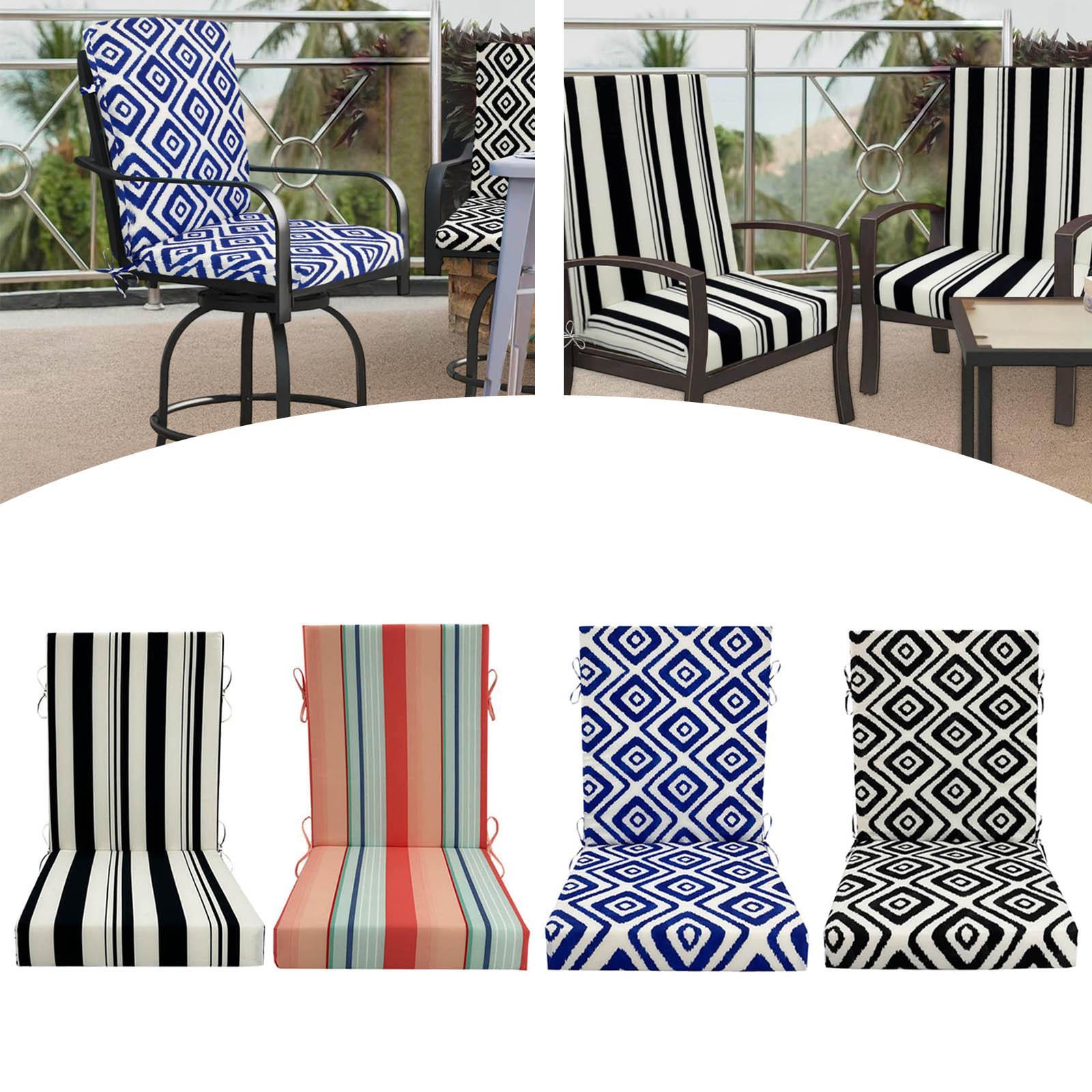 Outdoor-Sitzkissen mit hoher R – Outdoor Furniture Cushions Bewertung und Preis