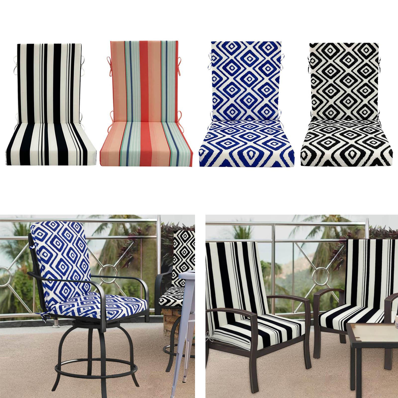 Outdoor-Sitzkissen mit hoher R – Outdoor Furniture Cushions Bewertung und Preis