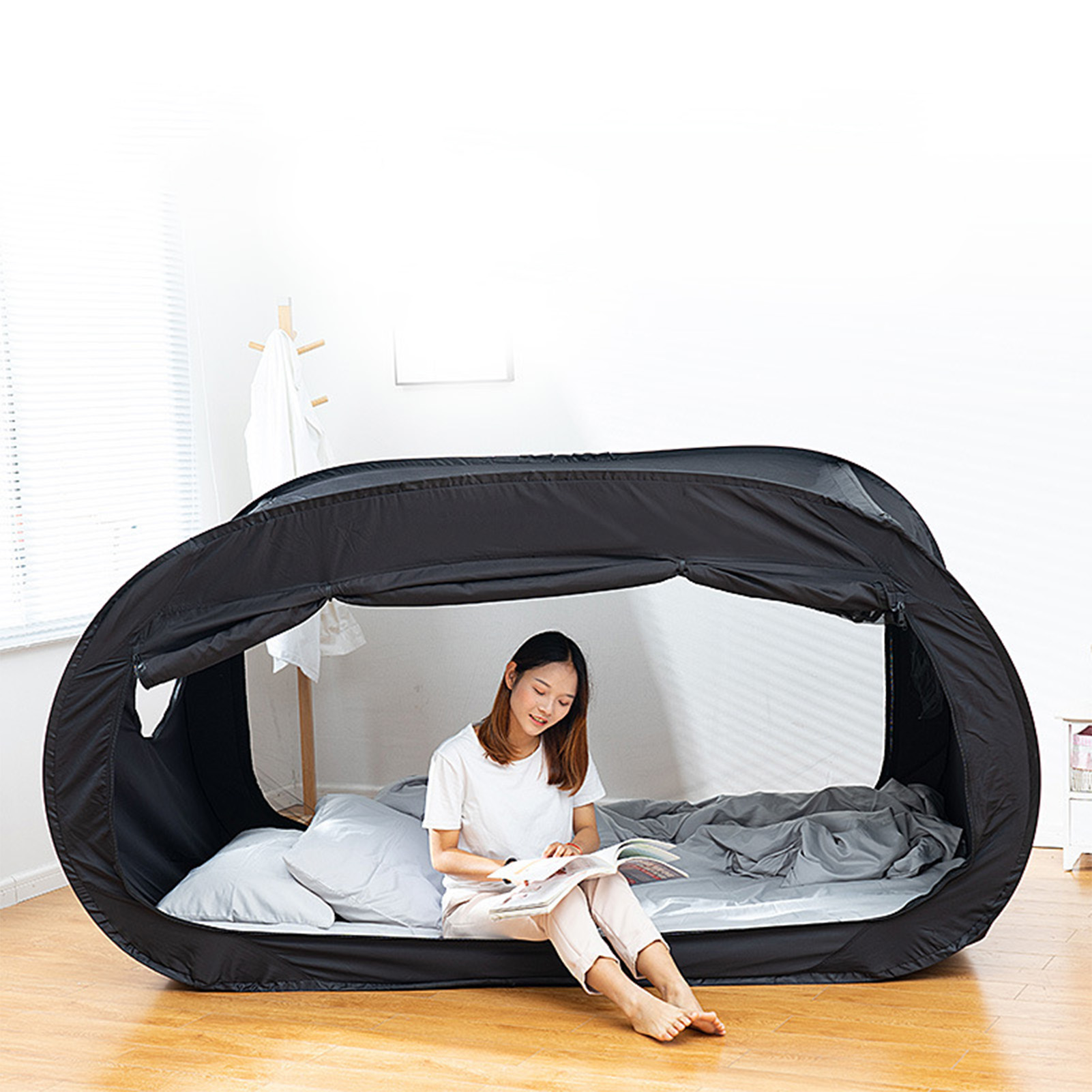 Indoor-Bettzelt, Bettzelt, Out – Outdoor Daybed Furniture Bewertung und Preis