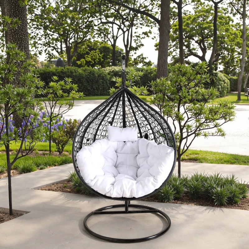 2026 Neueste Klappbare Garten- – Outdoor Furniture Iron Bewertung und Preis