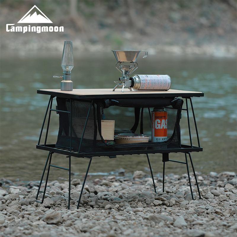 CAMPINGMOON T-230 Tragbares Mu – Outdoor Furniture Iron Bewertung und Preis