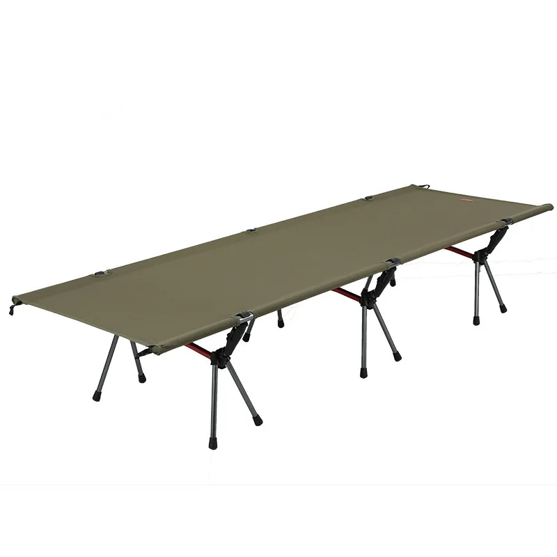 Erhöhtes tragbares Klapp-Campi – Outdoor Daybed Furniture Bewertung und Preis