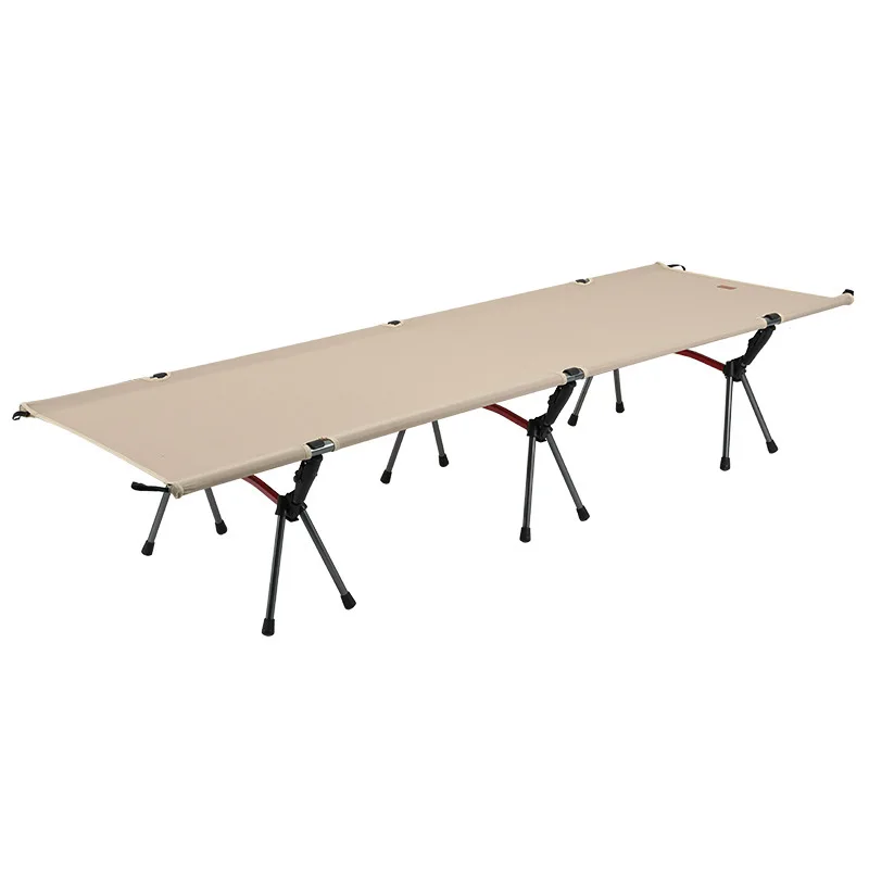 Erhöhtes tragbares Klapp-Campi – Outdoor Daybed Furniture Bewertung und Preis