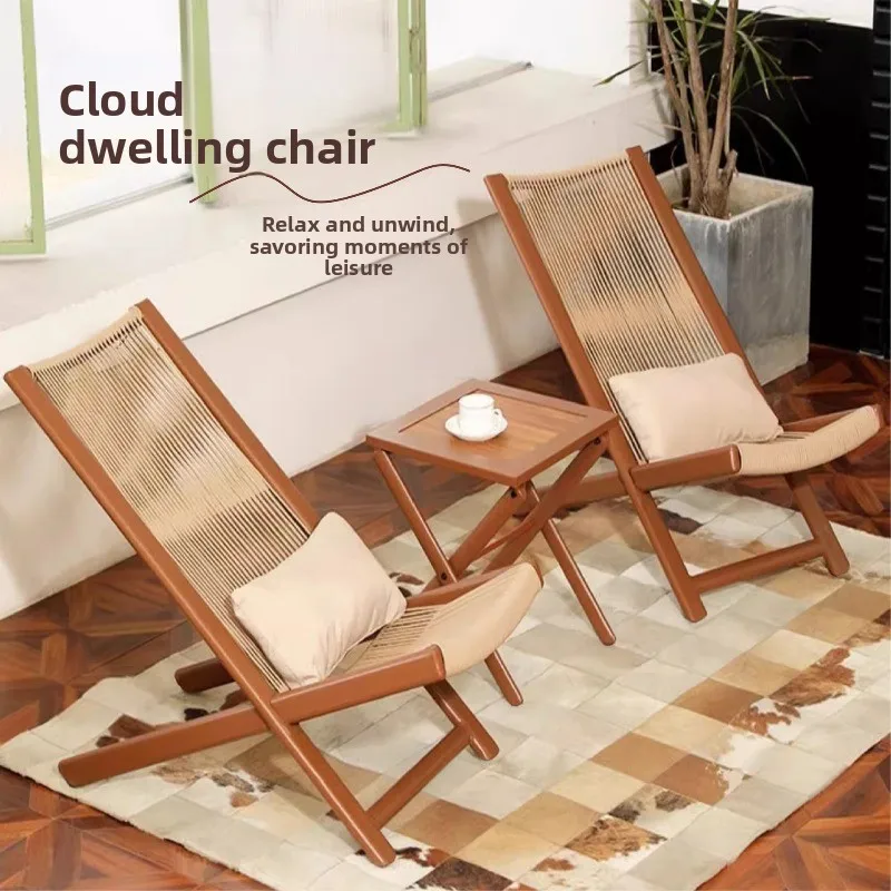 Outdoor-Loungesessel aus Ratta – Outdoor Furniture Iron Bewertung und Preis
