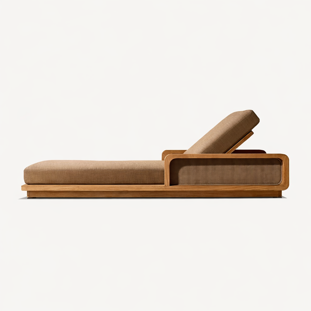 Outdoor-Liegestuhl Hotel Outdo – Outdoor Furniture Teak Wood Bewertung und Preis