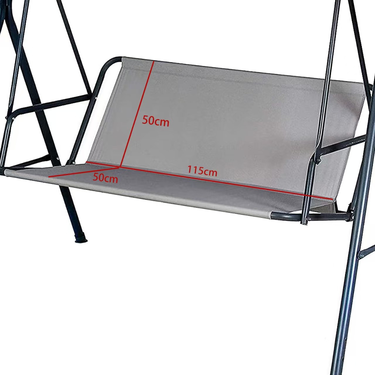 2-3-Sitzer wasserdichter Ersat – Outdoor Furniture Cushions Bewertung und Preis